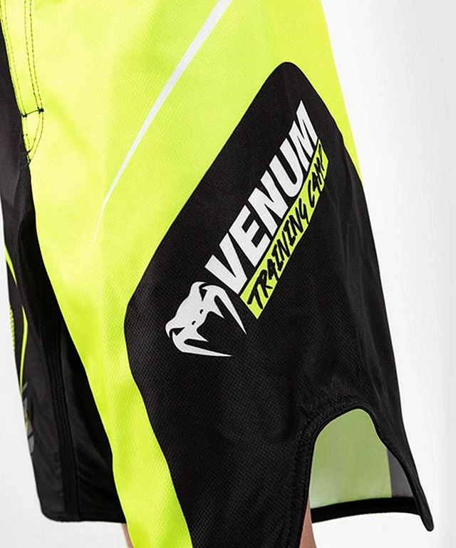 Venum Training Camp 3.0 Kids Fightshorts Nero - immagine 6