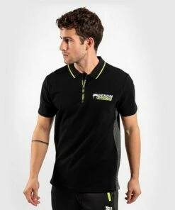Venum Training Camp 3.0 Polo Nero