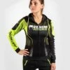 Venum Training Camp 3.0 Women Hoodie Nero