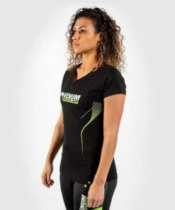 Venum Training Camp 3.0 Women T-shirt Nero