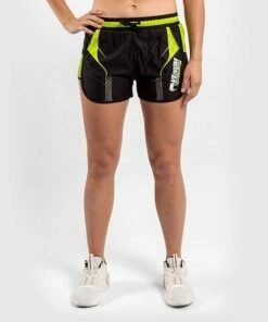 Venum Training Camp 3.0 Women Training Shorts Nero