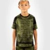 Venum Trooper Kids Dry-Tech T- Shirt Camo