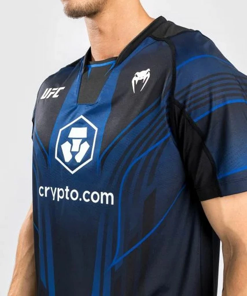 Venum UFC Authentic Fight Night 2.0 Midnight Edition Blu - immagine 2