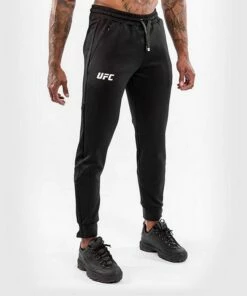 Venum UFC Authentic Fight Night Men Walkout Pant Nero