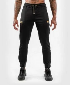 Venum UFC Authentic Fight Night Men Walkout Pant Champion Nero