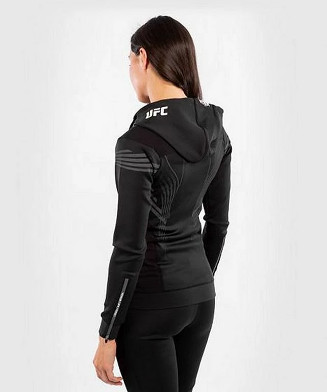 Venum UFC Authentic Fight Night Women Walkout Hoodie Nero - immagine 4