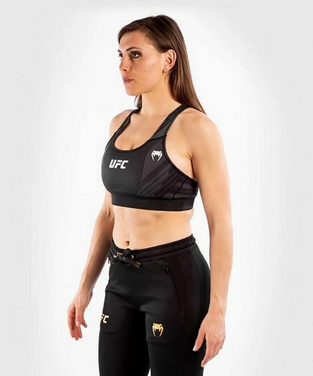 Venum UFC Authentic Fight Night Womens Sport Bra Nero - immagine 2