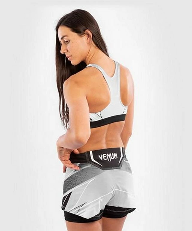 Venum UFC Authentic Fight Night Womens Sport Bra Bianco - immagine 4