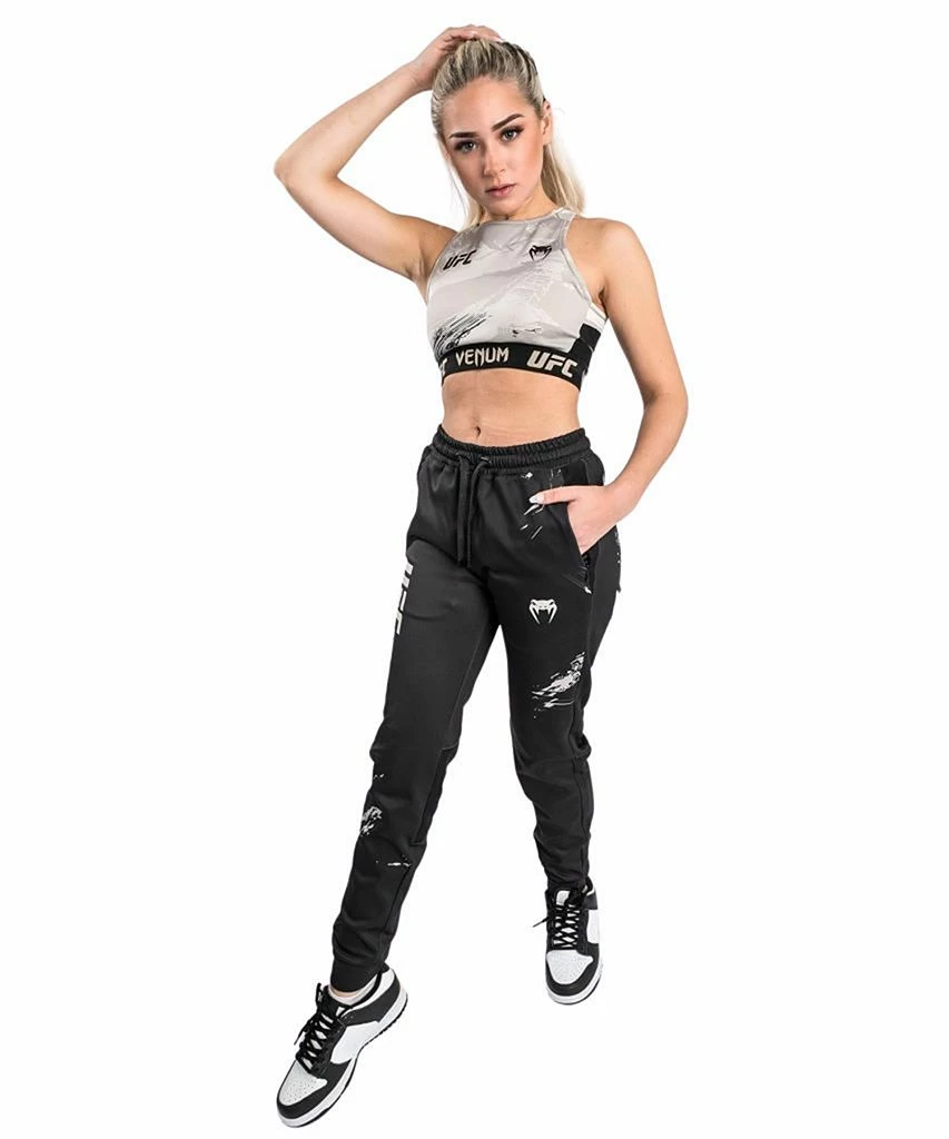 Venum UFC Authentic Fight Week 2.0 Jogger For Women Nero-Bianco