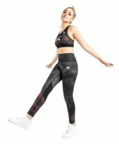 Venum UFC Authentic Fight Week 2.0 Leggings Nero