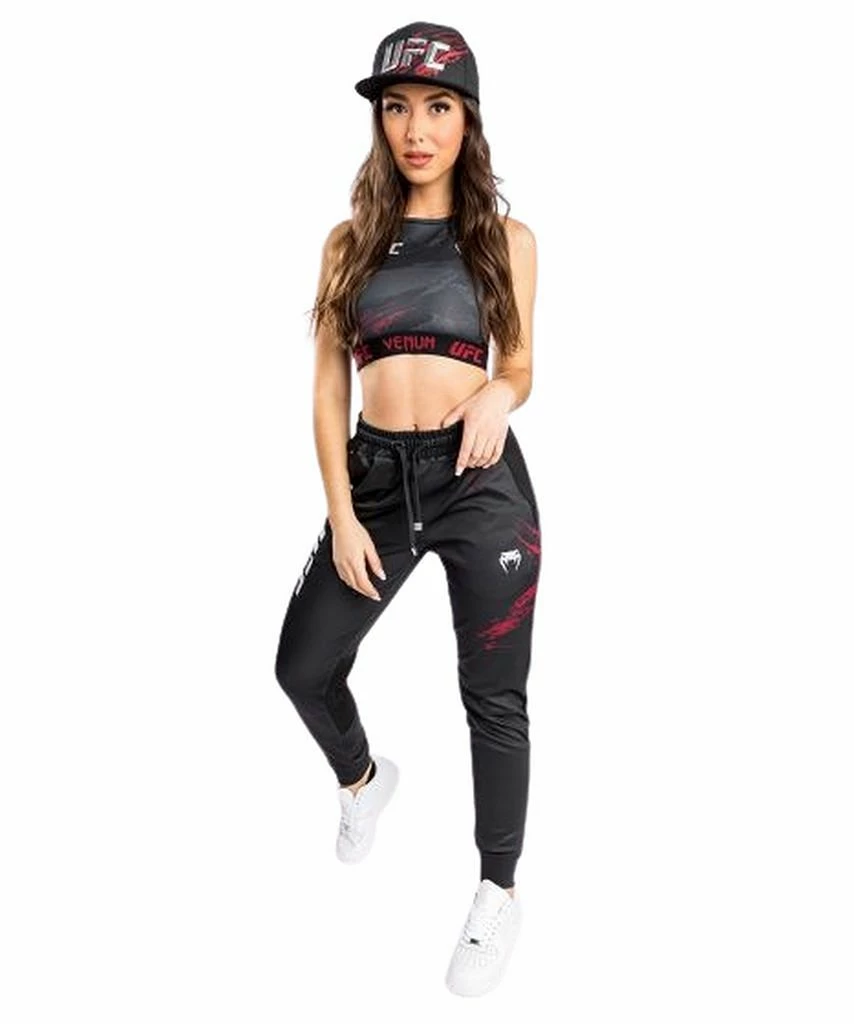 Venum UFC Authentic Fight Week 2.0 Sport Bras Nero-Rosso - immagine 2