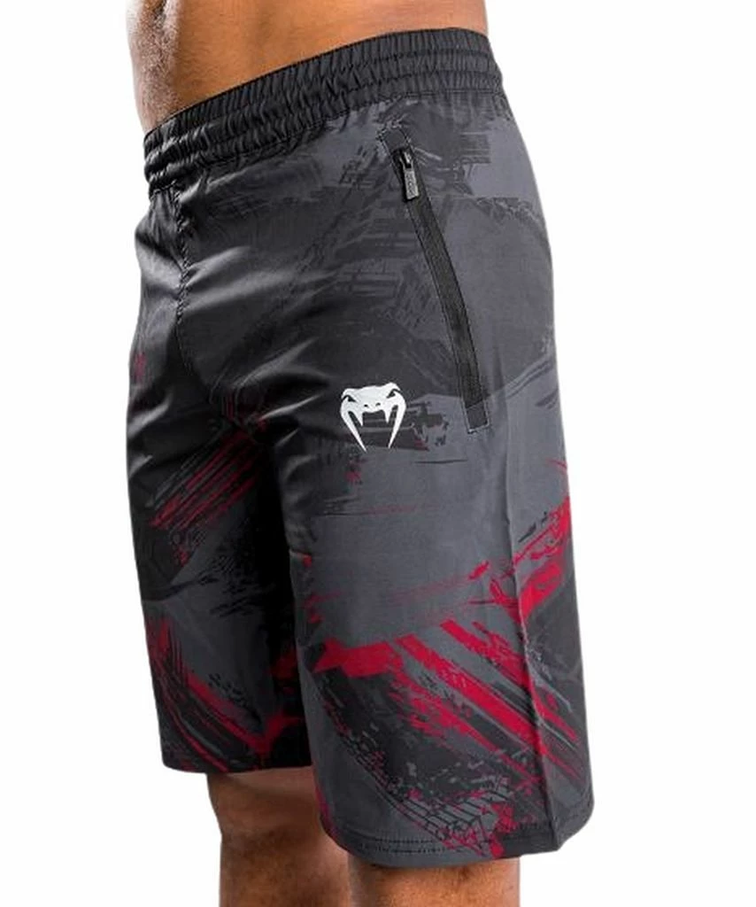 Venum UFC Authentic Fight Week 2.0 Training Short Nero-Rosso - immagine 2
