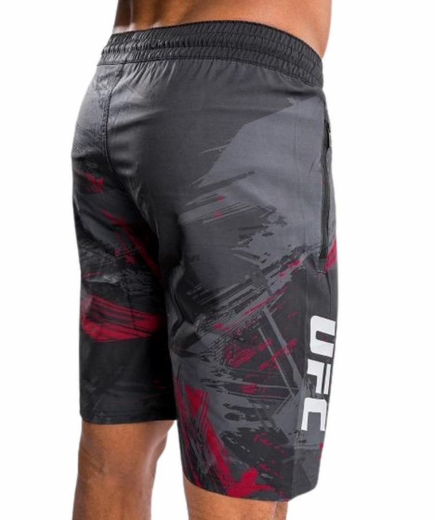 Venum UFC Authentic Fight Week 2.0 Training Short Nero-Rosso - immagine 3