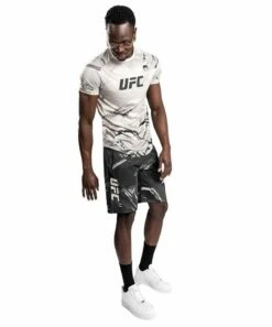 Venum UFC Authentic Fight Week 2.0 Training Short Nero-Bianco