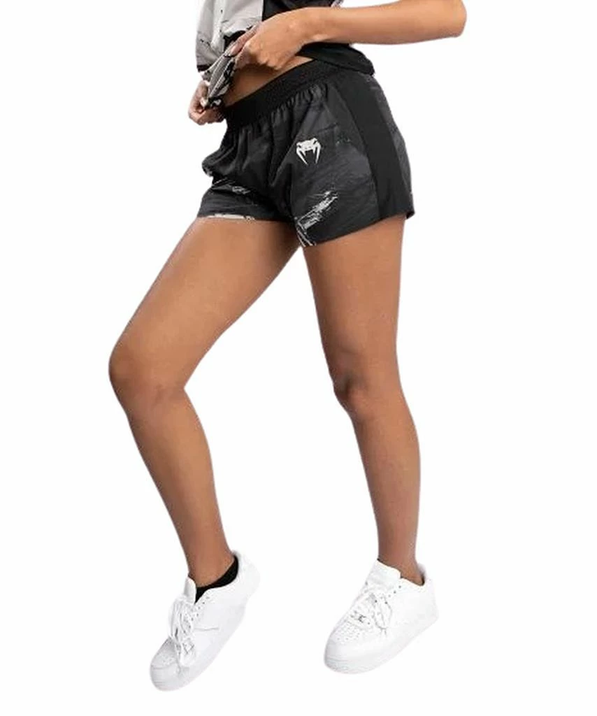 Venum UFC Authentic Fight Week 2.0 Training Short For Women Nero-Bianco - immagine 2