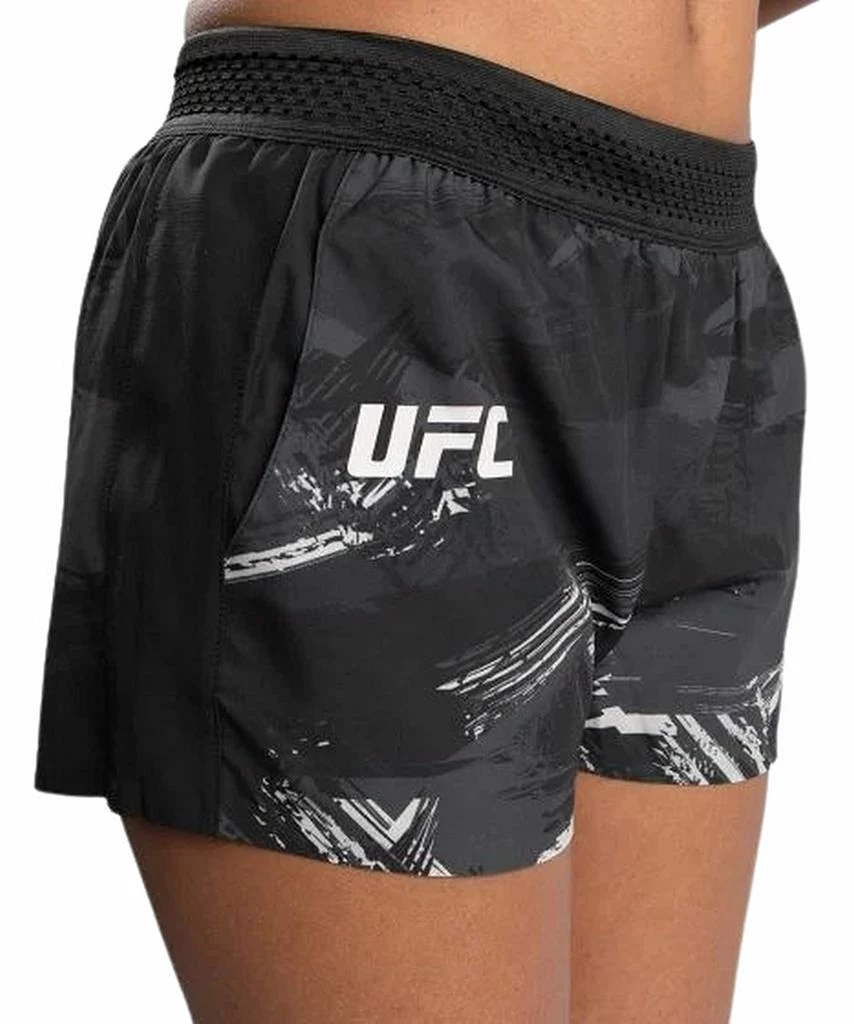 Venum UFC Authentic Fight Week 2.0 Training Short For Women Nero-Bianco - immagine 3