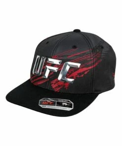 Venum UFC Authentic Fight Week 2.0 Unisex Hat Nero