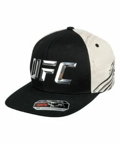 Venum UFC Authentic Fight Week 2.0 Unisex Hat Nero-Bianco