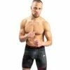 Venum UFC Authentic Fight Week 2.0 Vale Tudo Short Nero-Rosso