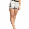 Venum UFC Authentic Fight Week 2.0 Vale Tudo Short For Women Bianco