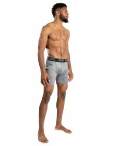 Venum UFC Authentic Fight Week Men Weigh In Underwear Grigio