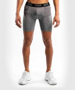 Venum UFC Authentic Fight Week Mens Weighin Underwear Grigio