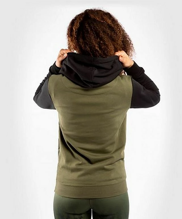 Venum UFC Authentic Fight Week Wome Pullover Hoodie Verde - immagine 3