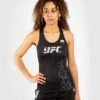 Venum UFC Authentic Fight Week Women Performance Tank Top Nero