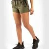 Venum UFC Authentic Fight Week Women Shorts Verde