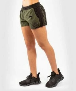 Venum UFC Authentic Fight Week Womens Performance Short Verde