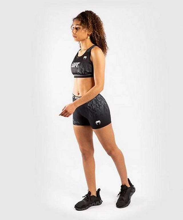 Venum UFC Authentic Fight Week Womens Sport Bra Nero - immagine 2