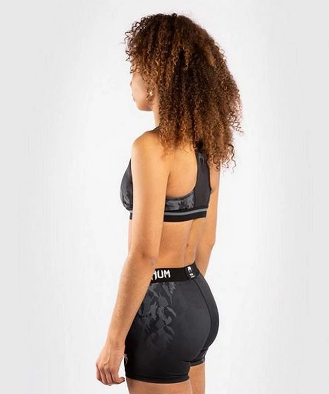 Venum UFC Authentic Fight Week Womens Sport Bra Nero - immagine 3