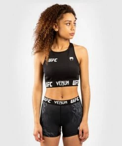Venum UFC Authentic Fight Week Womens Weigh In Bra Nero