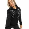 Venum UFC Fight Night 2.0 Replica Womens Hoodie Nero