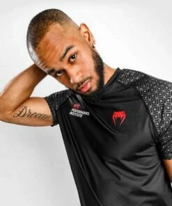 Venum UFC Performance Institute Dry Tech Nero