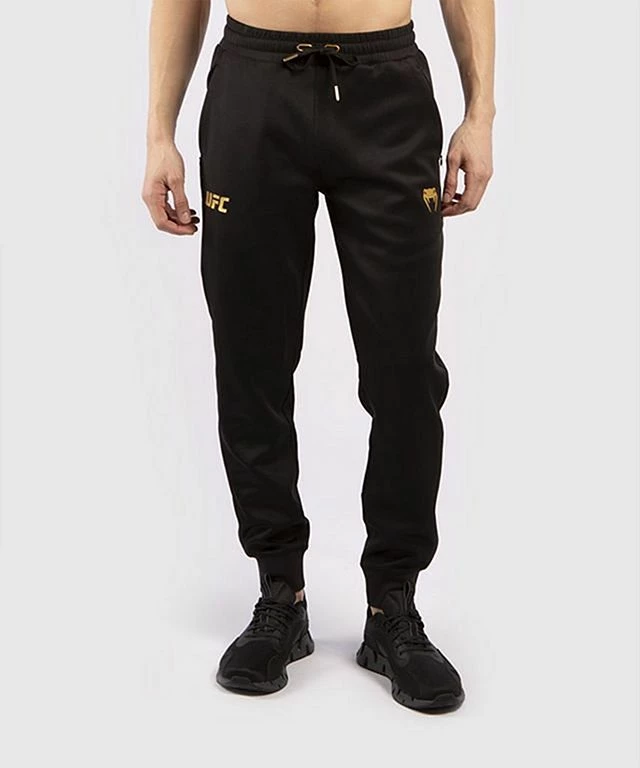 Venum UFC Pro Line Mens Pant Nero-Oro