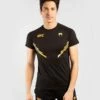 Venum UFC Replica Men Jersey Nero-Oro