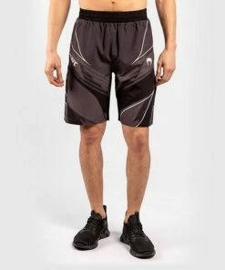 Venum UFC Replica Mens Short Nero-Bianco