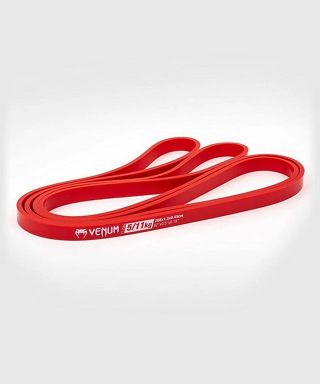Venum Challenger Resistance Band-5-11Kg Rosso - immagine 2