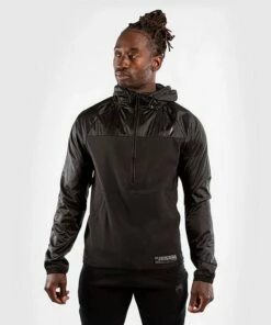 Venum Laser XT Hoodie Nero-Nero