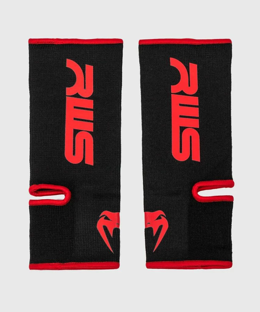 Venum X RWS Kontact Ankles Supports Nero