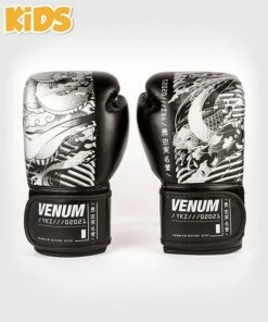 Venum YKZ21 Nero-Bianco