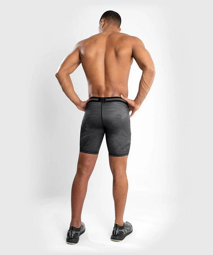 Venum YKZ21 Vale Tudo Shorts Nero-Nero - immagine 2