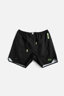 VHTS Spring Summer 2022 Combat Short Type 02 Nero