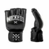 Wicked One Boxing Gloves MMA Nero