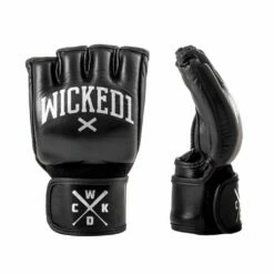 Wicked One Boxing Gloves MMA Nero